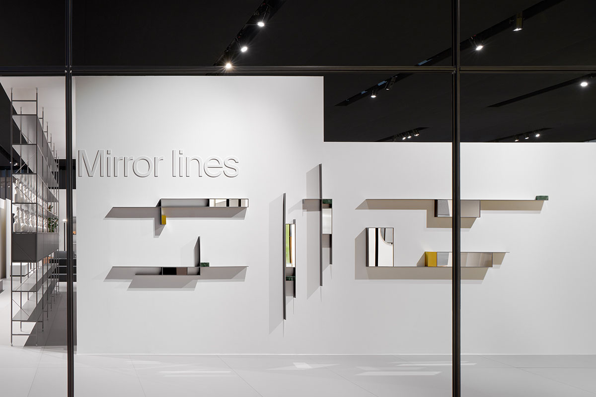 开云（中国） - 附件|装饰画/墙饰|办公家具|设计师家具|MIRROR LINES 装饰镜/墙饰