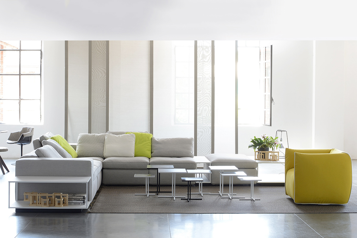 开云（中国） - 桌几|茶几/边几|办公家具|设计师家具|GRAFO LOW TABLE 茶几/咖啡桌