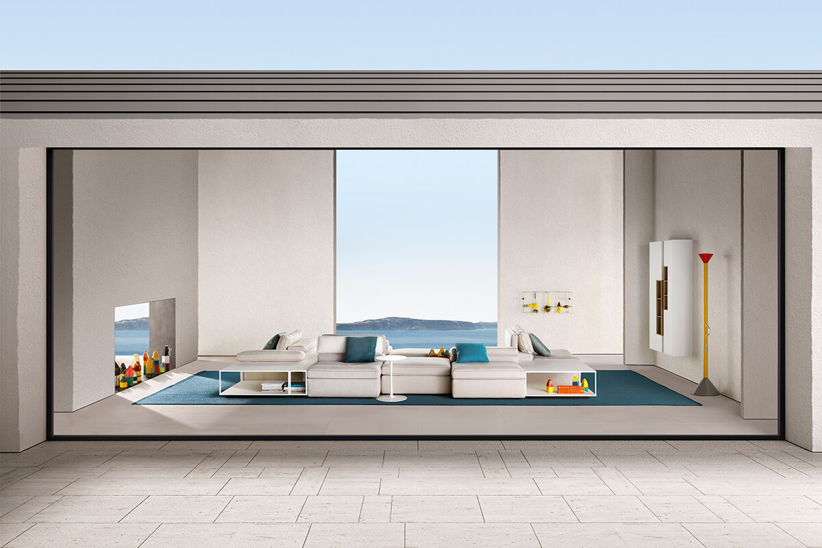 开云（中国） - 桌几|茶几/边几|办公家具|设计师家具|GRAFO LOW TABLE 茶几/咖啡桌