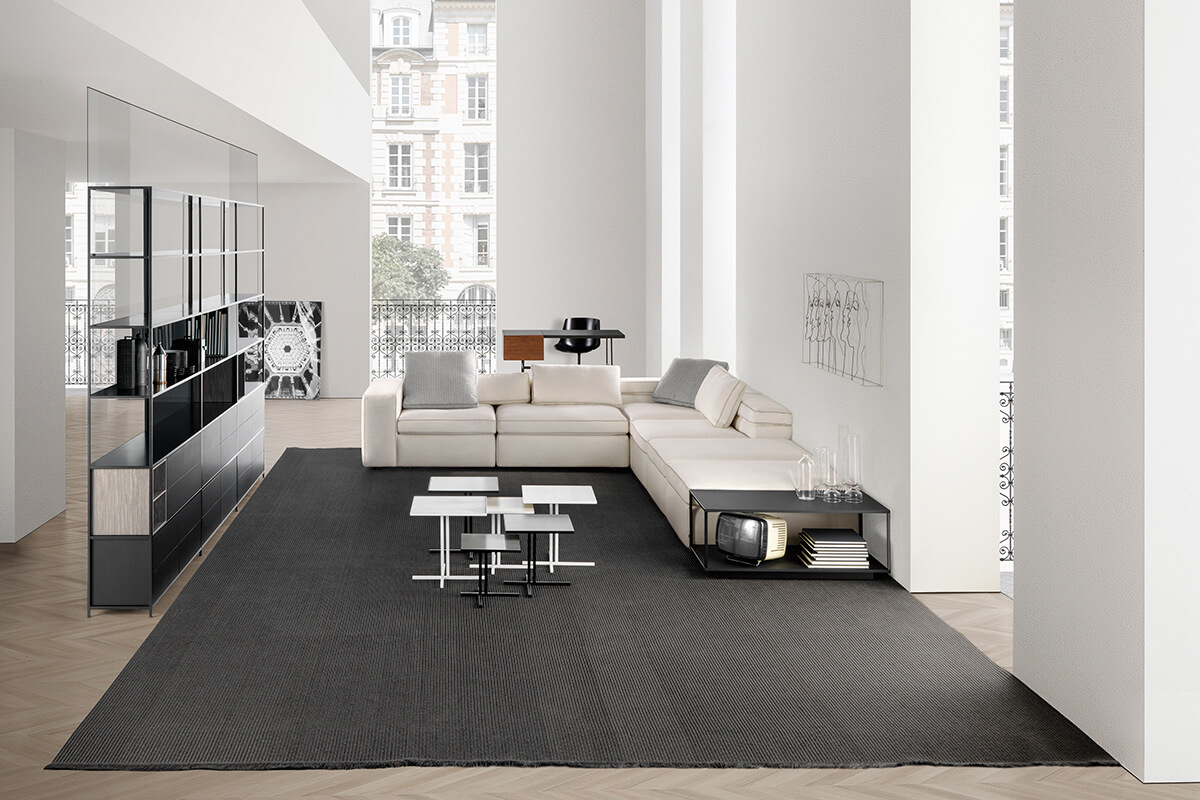 开云（中国） - 桌几|茶几/边几|办公家具|设计师家具|GRAFO LOW TABLE 茶几/咖啡桌