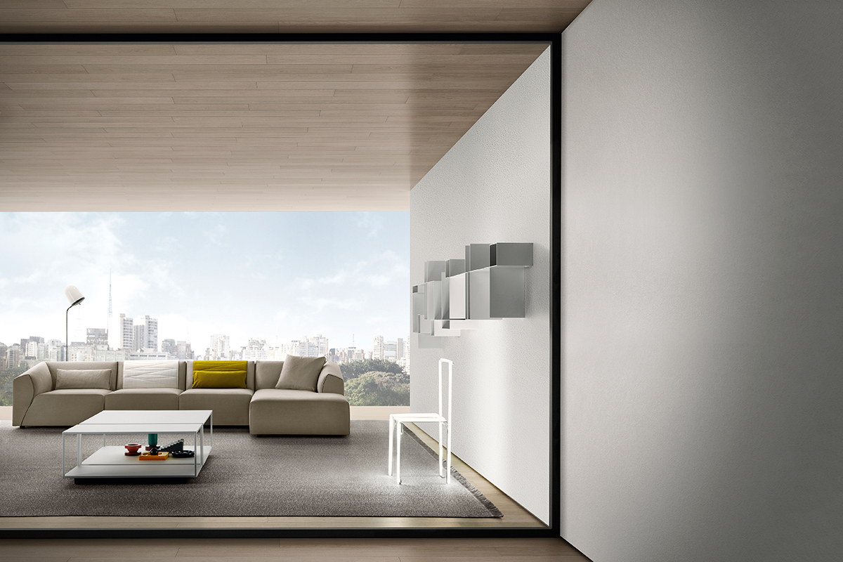 开云（中国） - 桌几|茶几/边几|办公家具|设计师家具|GRAFO LOW TABLE 茶几/咖啡桌