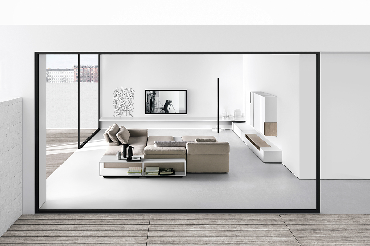 开云（中国） - 桌几|茶几/边几|办公家具|设计师家具|GRAFO LOW TABLE 茶几/咖啡桌