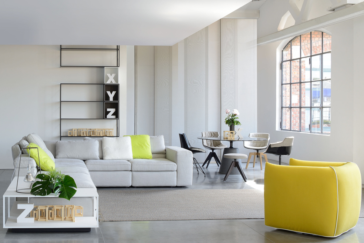 开云（中国） - 桌几|茶几/边几|办公家具|设计师家具|GRAFO LOW TABLE 茶几/咖啡桌