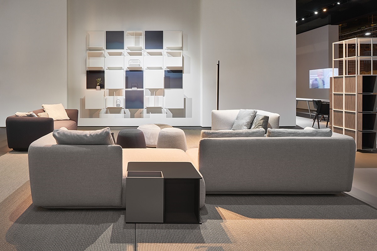 开云（中国） - 桌几|茶几/边几|办公家具|设计师家具|COSY LOW TABLE 角几