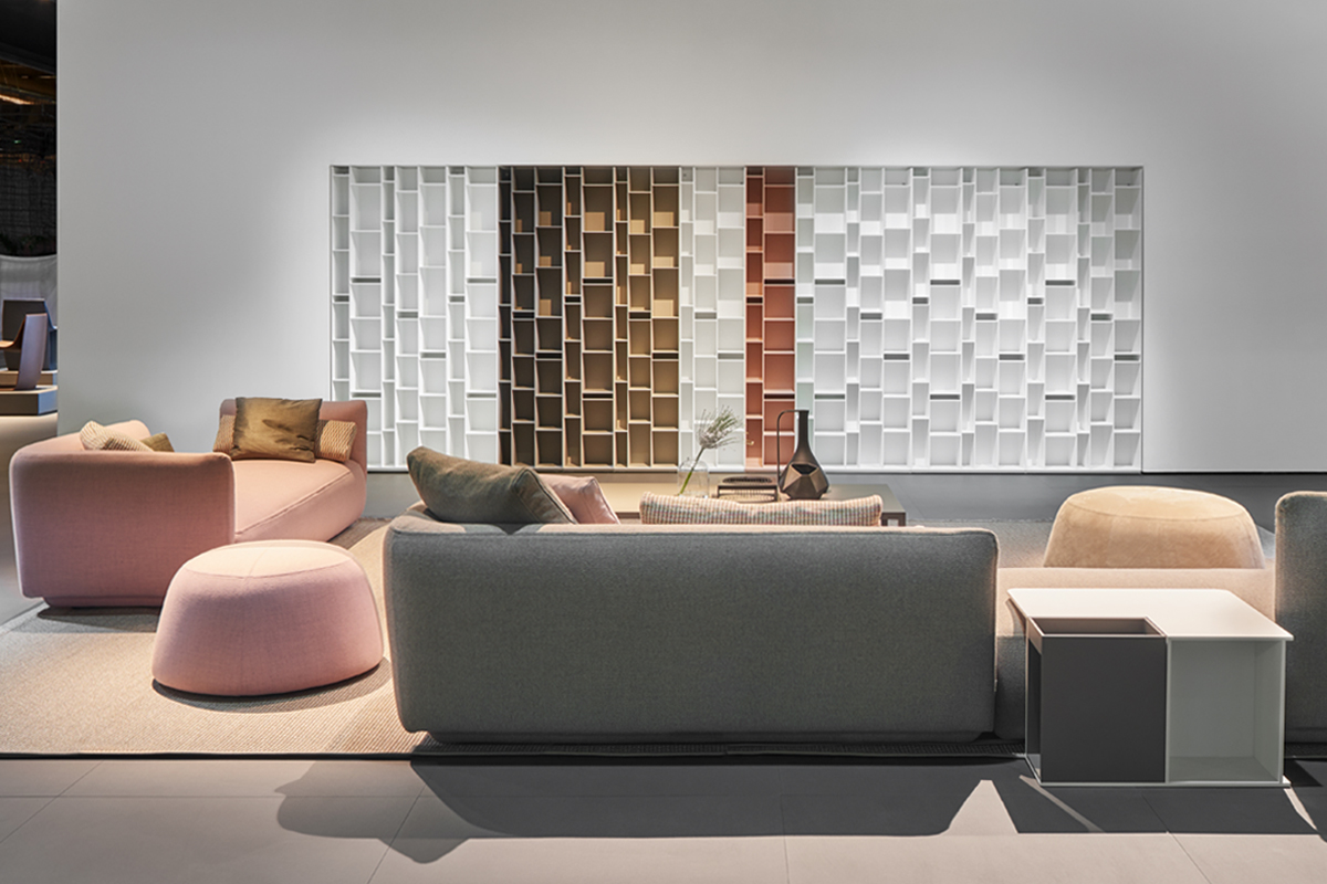 开云（中国） - 桌几|茶几/边几|办公家具|设计师家具|COSY LOW TABLE 角几