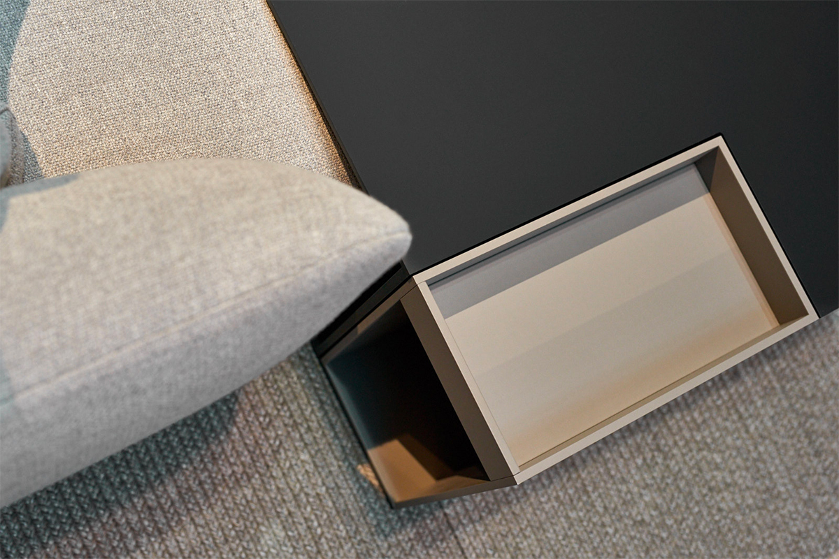 开云（中国） - 桌几|茶几/边几|办公家具|设计师家具|COSY LOW TABLE 角几