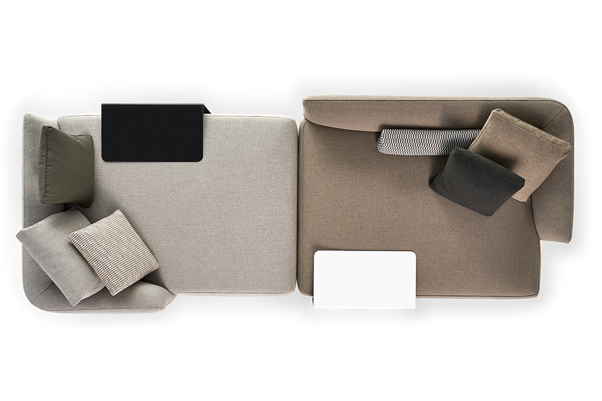 开云（中国） - 桌几|茶几/边几|办公家具|设计师家具|COSY LOW TABLE 角几