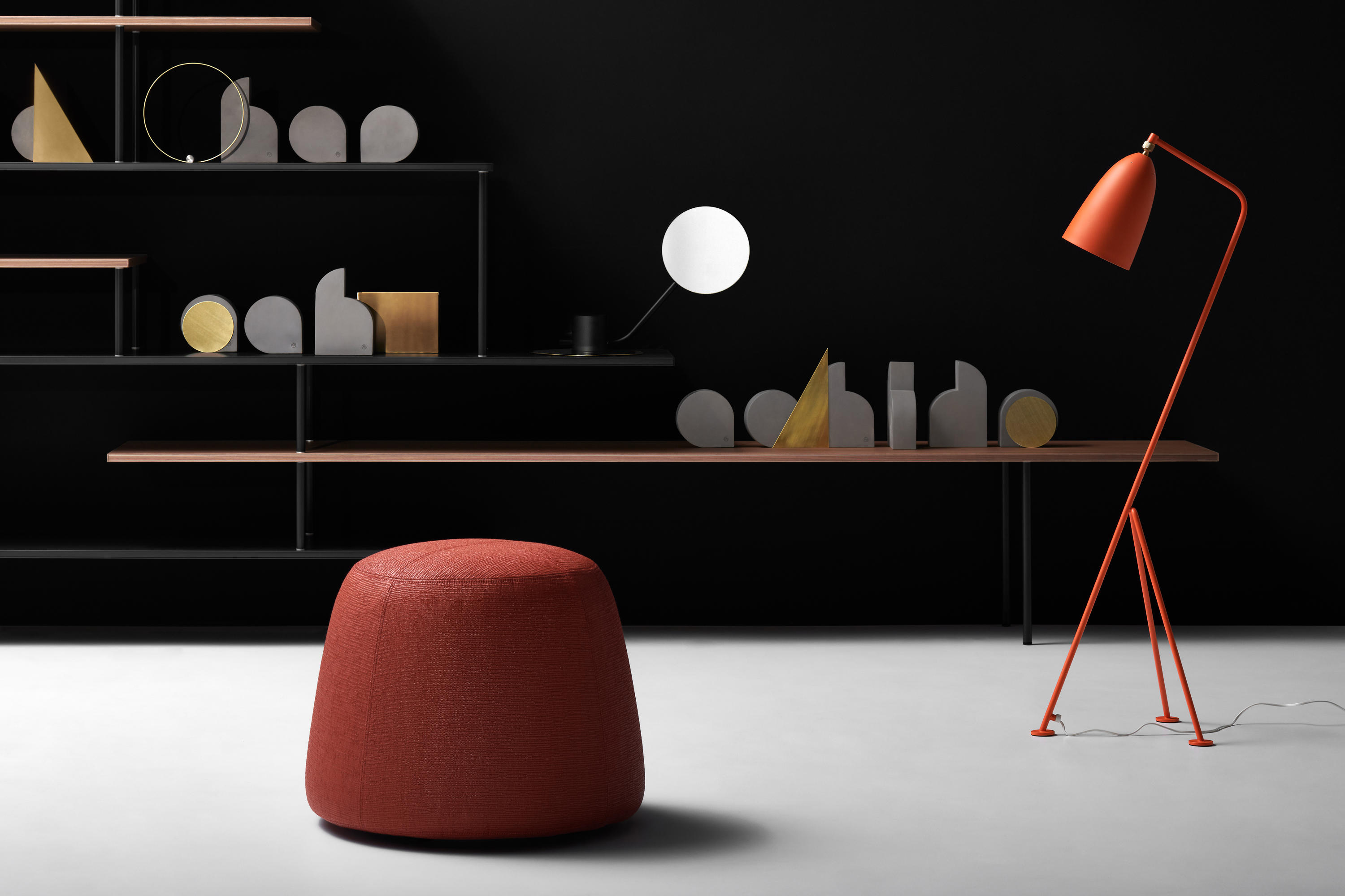 开云（中国） - 储物|装饰架|办公家具|设计师家具|SUPER POSITION 铝制书柜