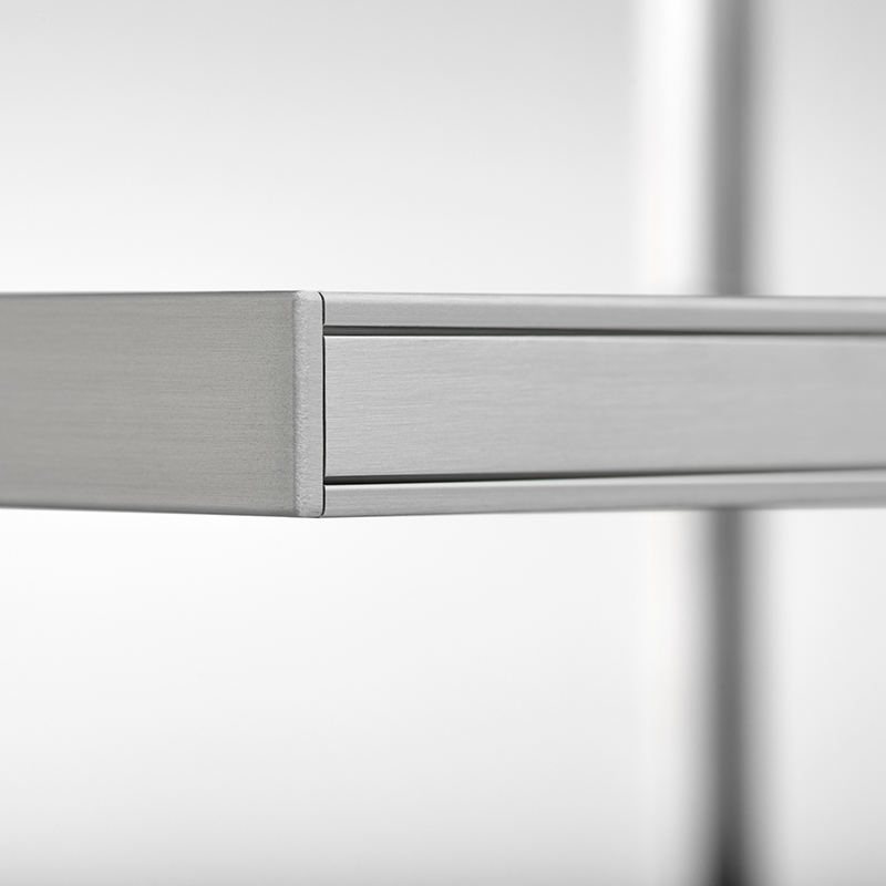 开云（中国） - 储物|装饰架|办公家具|设计师家具|SUPER POSITION 铝制书柜