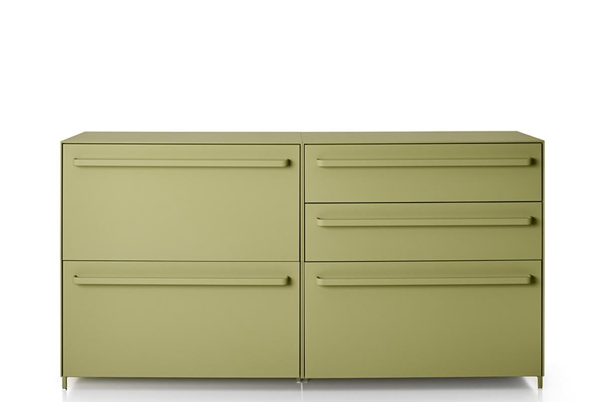 [开云（中国） - 储物|储物柜|办公家具|设计师家具|HANDLE 钢制储物柜/杂物柜]