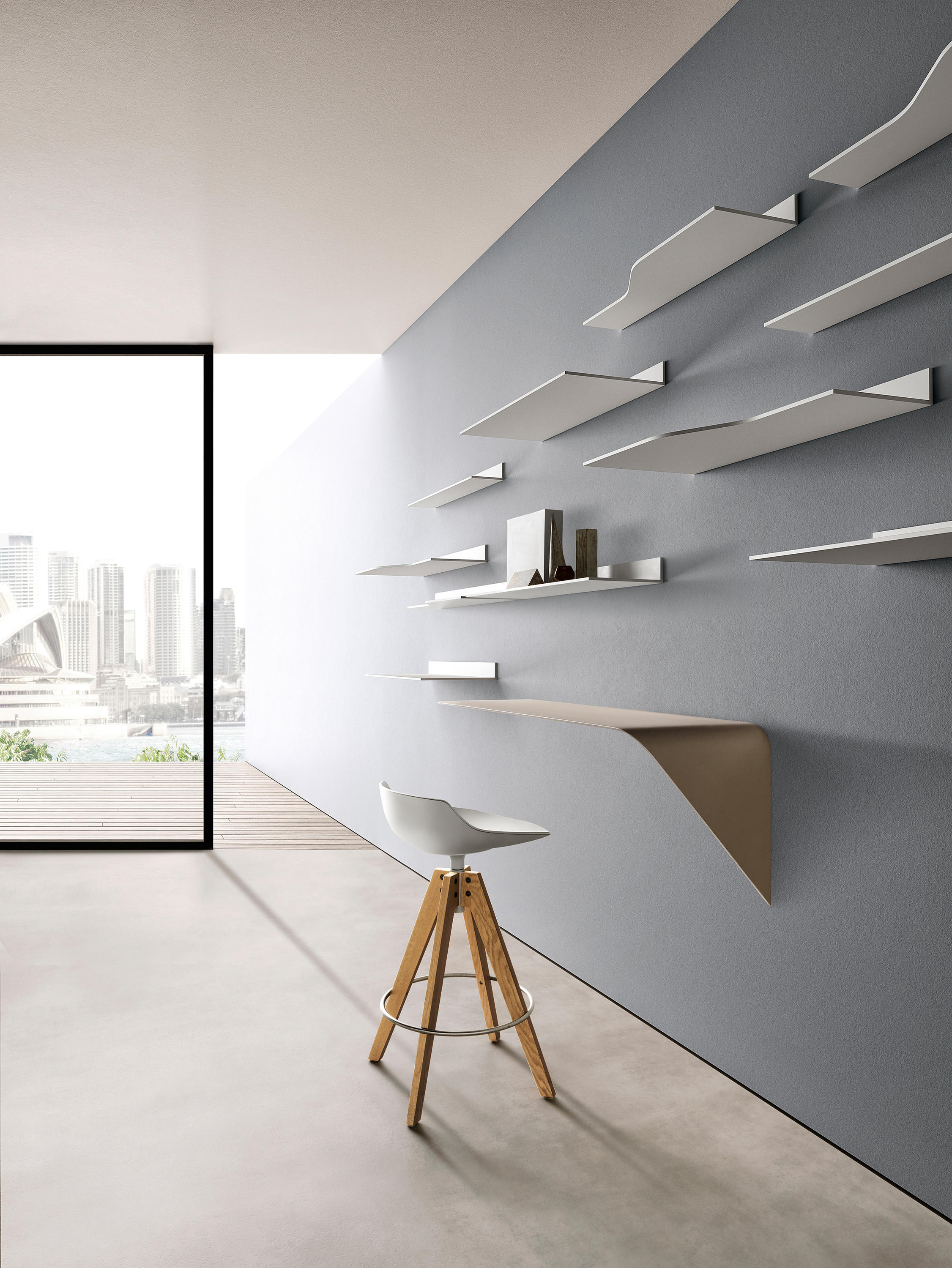 开云（中国） - 附件|装饰画/墙饰|办公家具|设计师家具|MAMBA 悬挂桌