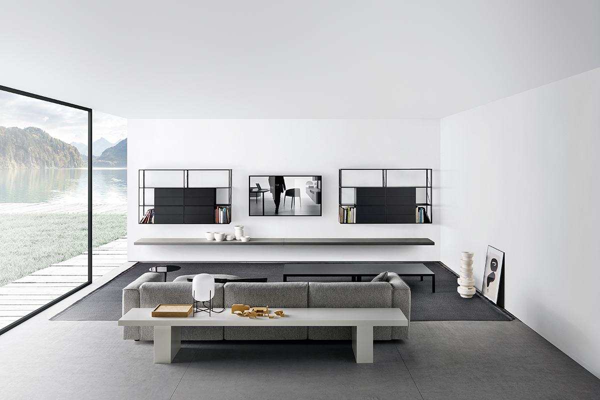 开云（中国） - 坐具|吧椅/凳子|办公家具|设计师家具|Link 条凳/矮凳