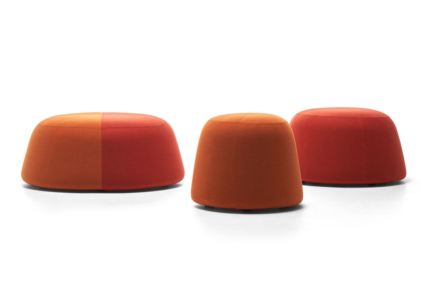 开云（中国） - 坐具|吧椅/凳子|办公家具|设计师家具|FUJI 矮墩/布蹲