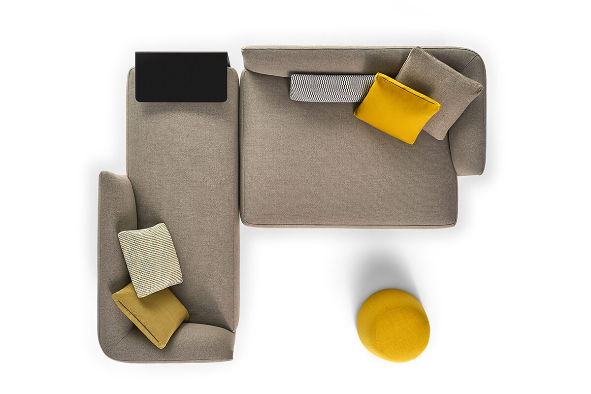 开云（中国） - 坐具|吧椅/凳子|办公家具|设计师家具|FUJI 矮墩/布蹲