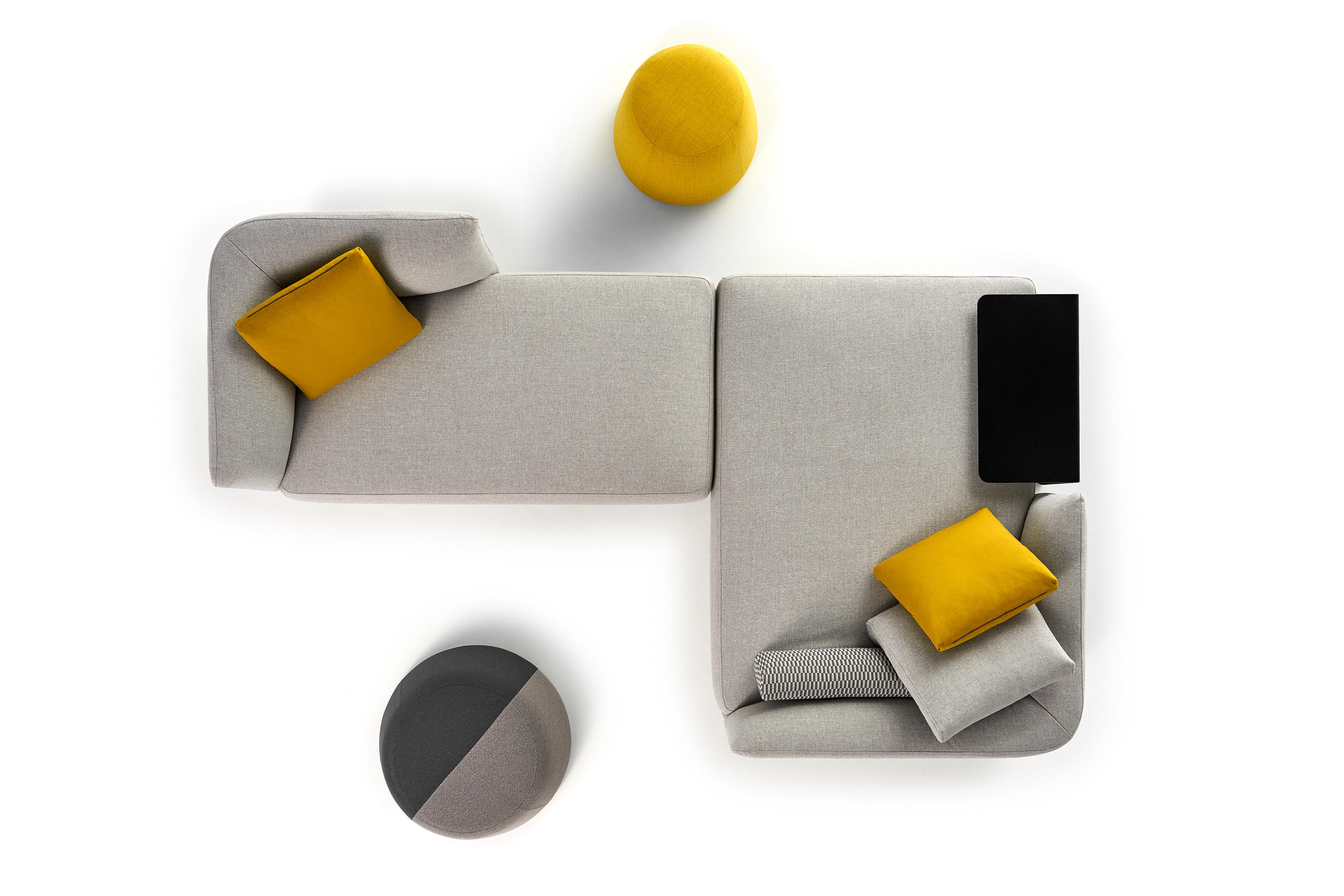 开云（中国） - 坐具|沙发|办公家具|设计师家具|COSY 组合沙发