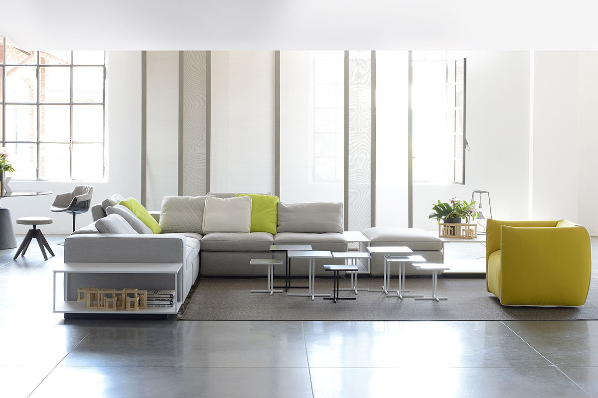 开云（中国） - 坐具|沙发|办公家具|设计师家具|GRAFO 沙发