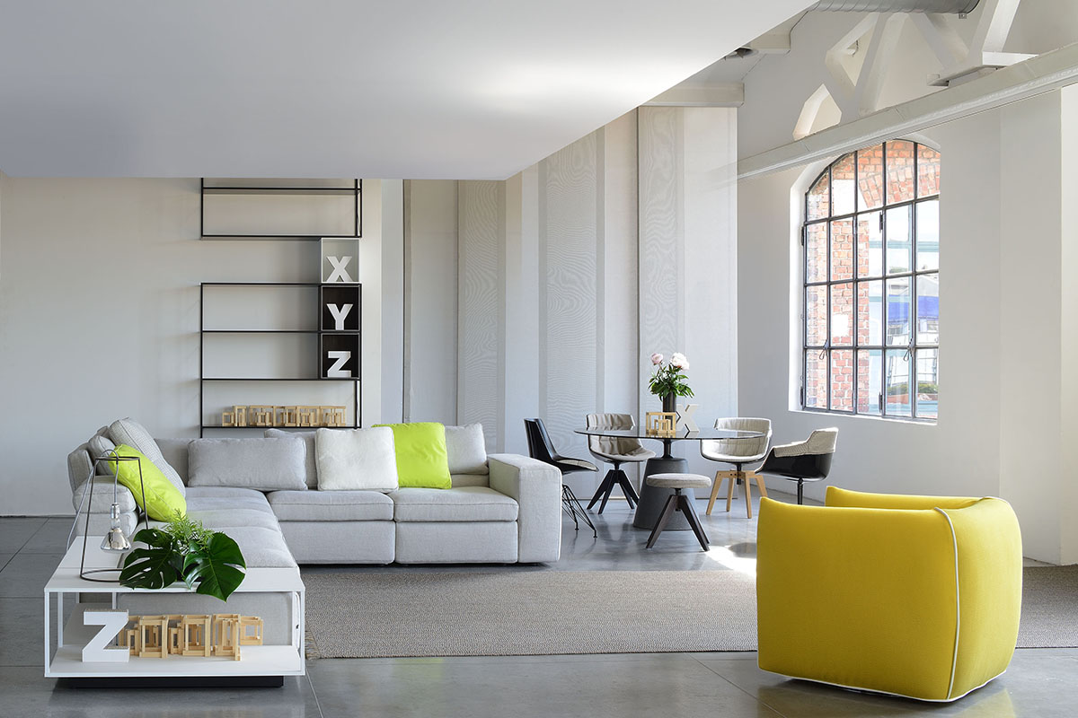 开云（中国） - 坐具|沙发|办公家具|设计师家具|GRAFO 沙发