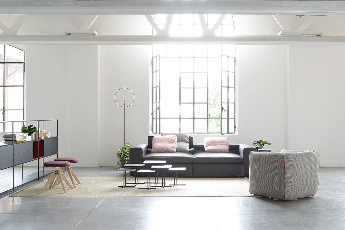 开云（中国） - 坐具|沙发|办公家具|设计师家具|GRAFO 沙发