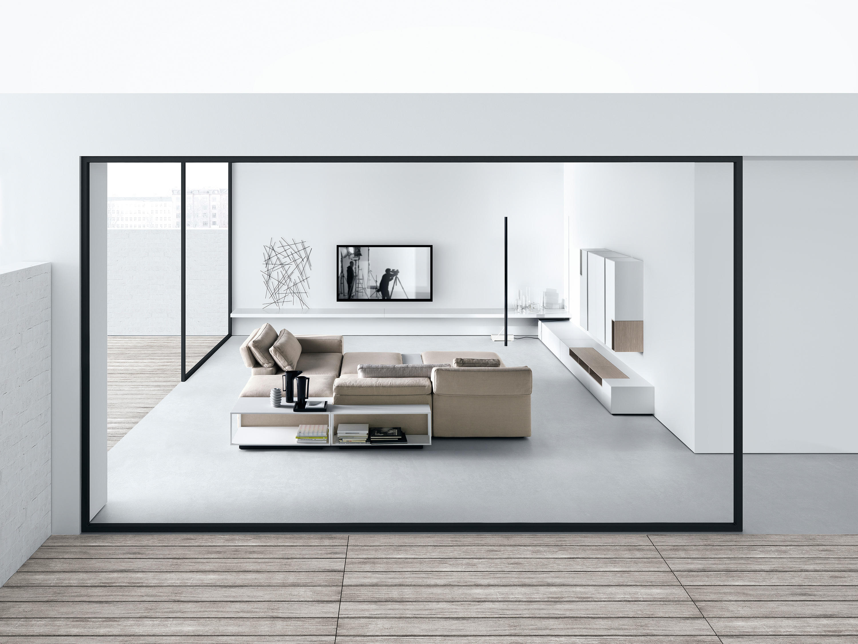 开云（中国） - 坐具|沙发|办公家具|设计师家具|GRAFO 沙发