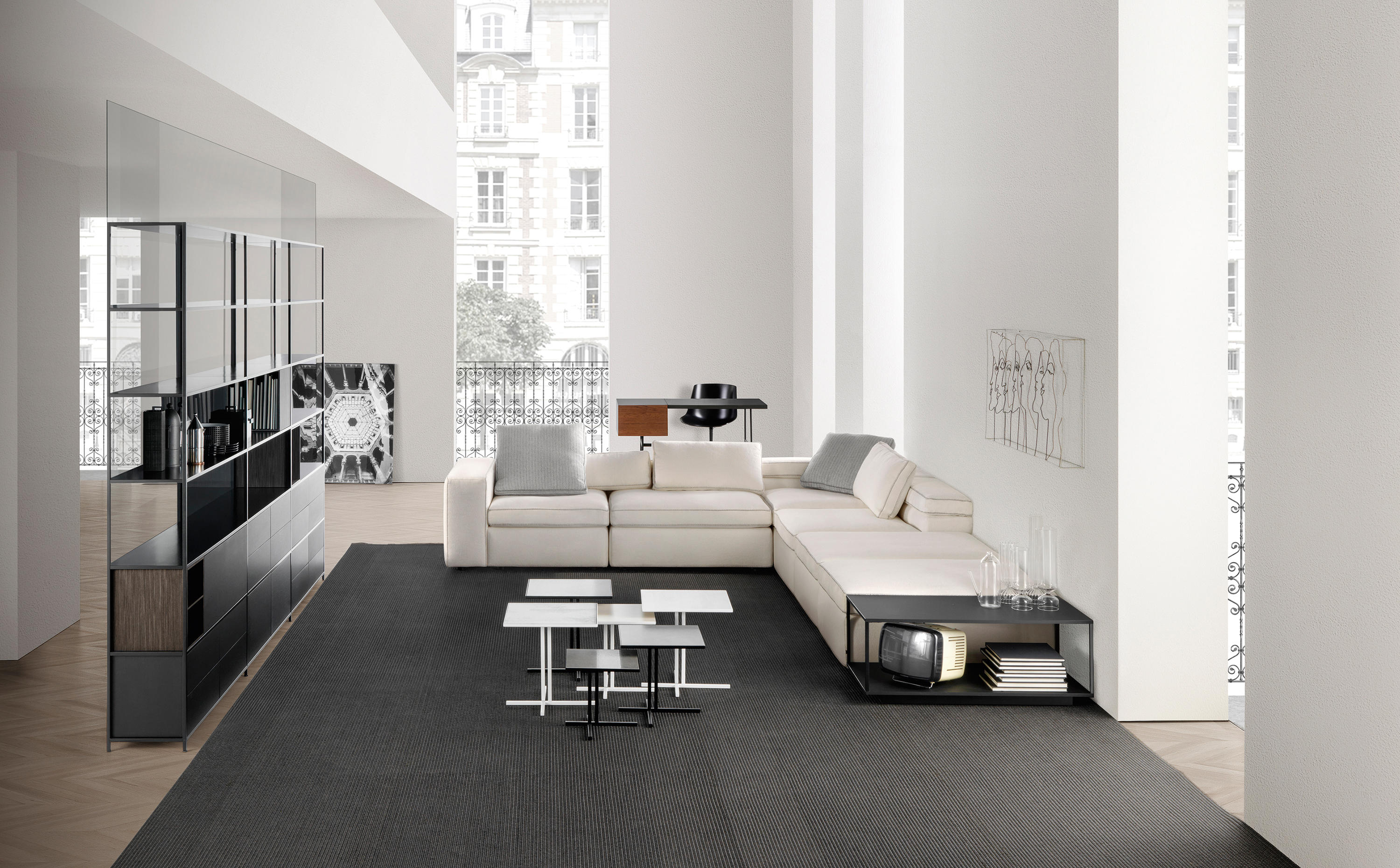 开云（中国） - 坐具|沙发|办公家具|设计师家具|GRAFO 沙发