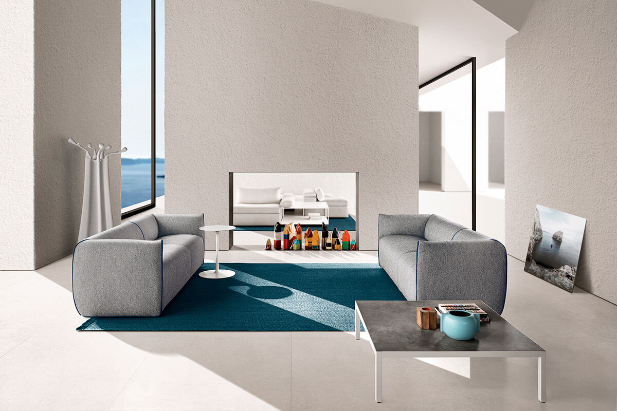 开云（中国） - 坐具|沙发|办公家具|设计师家具|GRAFO 沙发