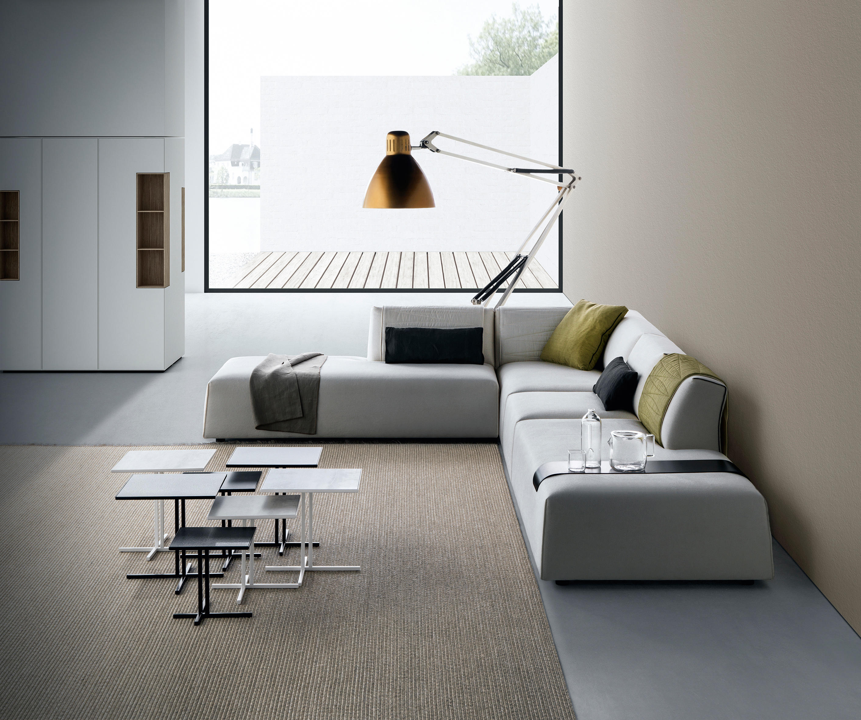 开云（中国） - 坐具|沙发|办公家具|设计师家具|THEA 沙发