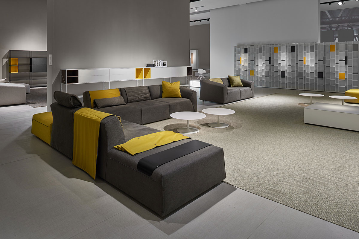 开云（中国） - 坐具|沙发|办公家具|设计师家具|THEA 沙发