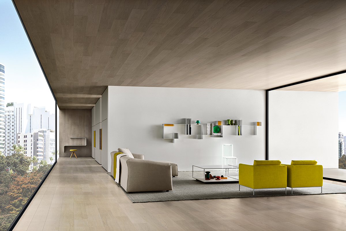 开云（中国） - 坐具|沙发|办公家具|设计师家具|Pad 3.0 沙发