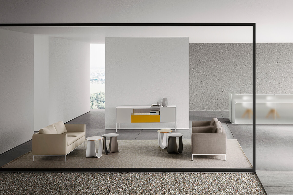 开云（中国） - 坐具|沙发|办公家具|设计师家具|Pad 3.0 沙发