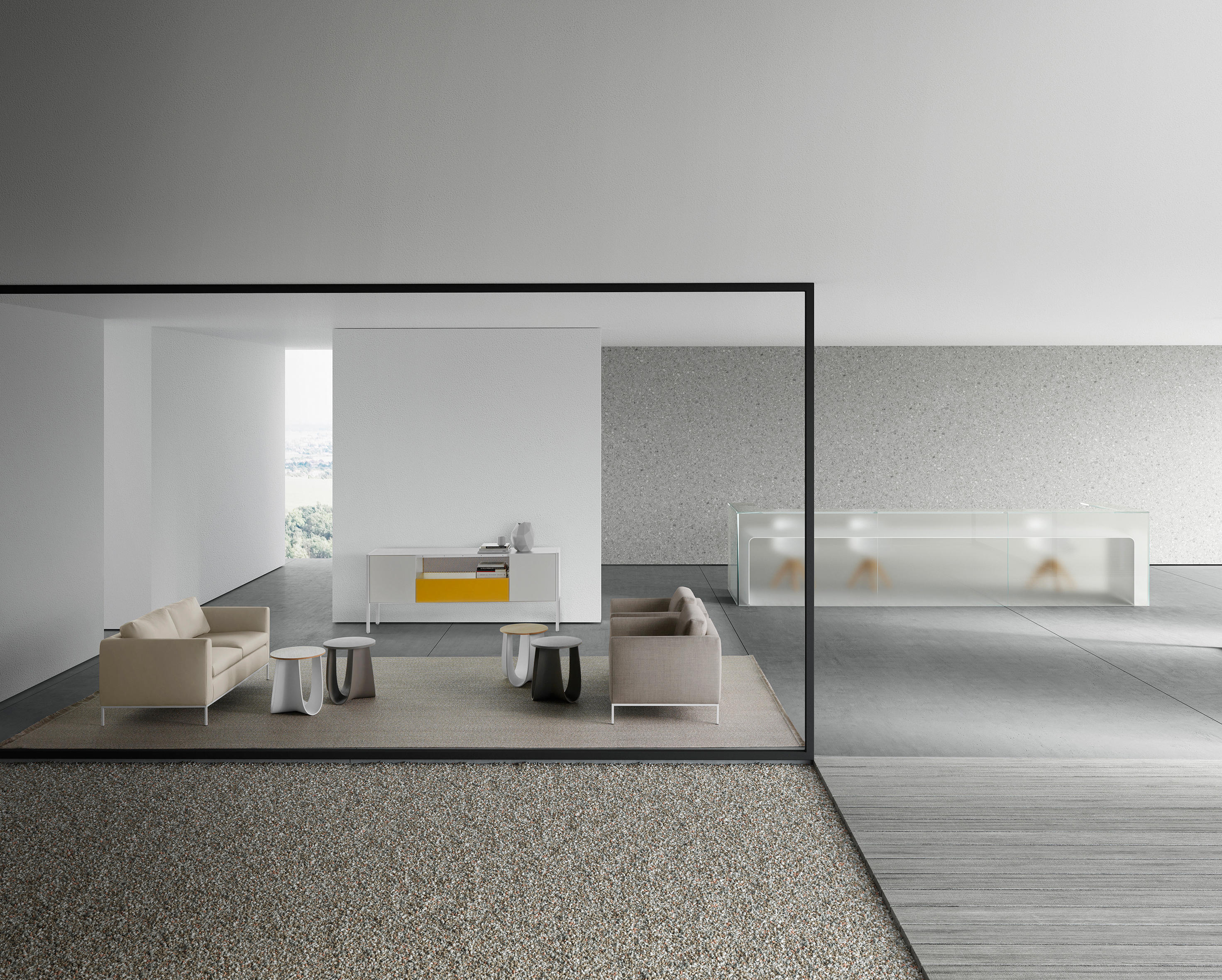 开云（中国） - 坐具|沙发|办公家具|设计师家具|Pad 3.0 沙发