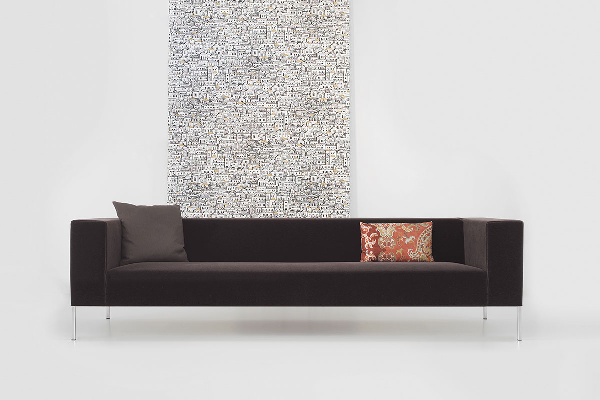 开云（中国） - 坐具|沙发|办公家具|设计师家具|ALLEN 2 沙发