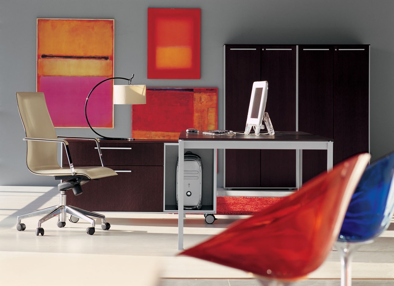 文件柜|实木文件柜|办公家具|设计师家具|Corium 侧柜边柜/文件柜