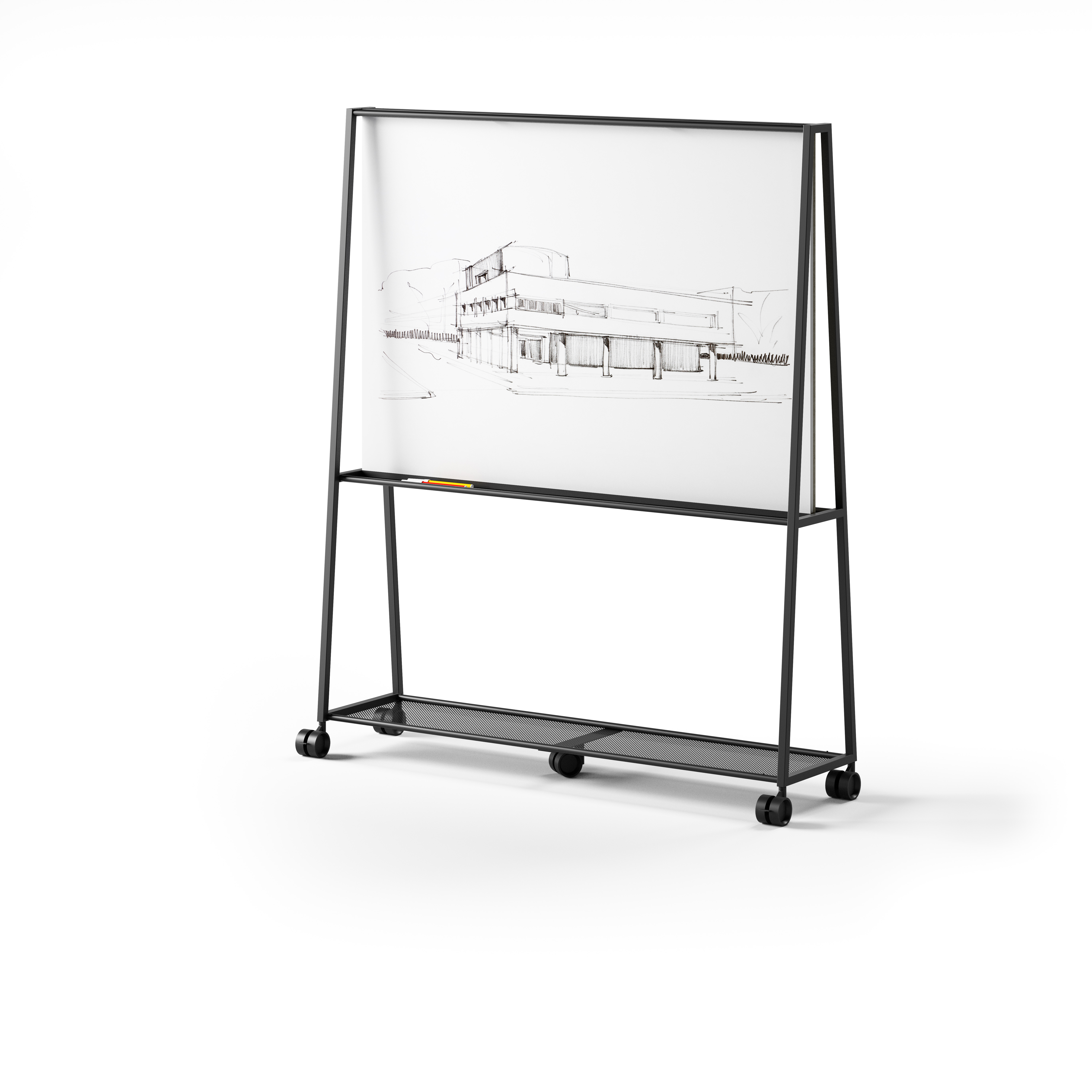 办公辅件|办公文具|办公家具|设计师家具|ATELIER  办公室白板/书写板