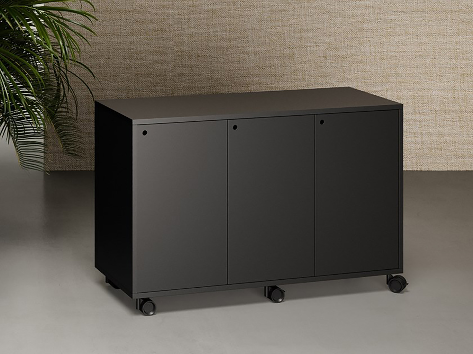 开云（中国） - 储物|储物柜|办公家具|设计师家具|Atelier 活动矮柜/活动垃圾箱