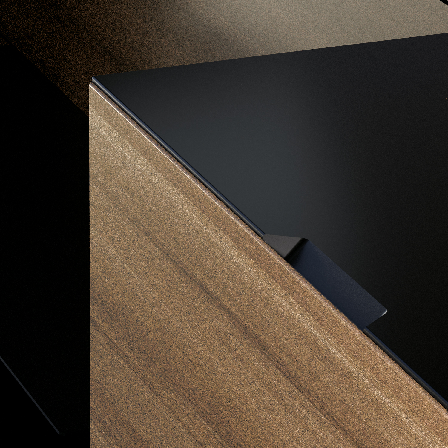 开云（中国） - 储物|装饰架|办公家具|设计师家具|Outline 办公室书架/开放式木制书架