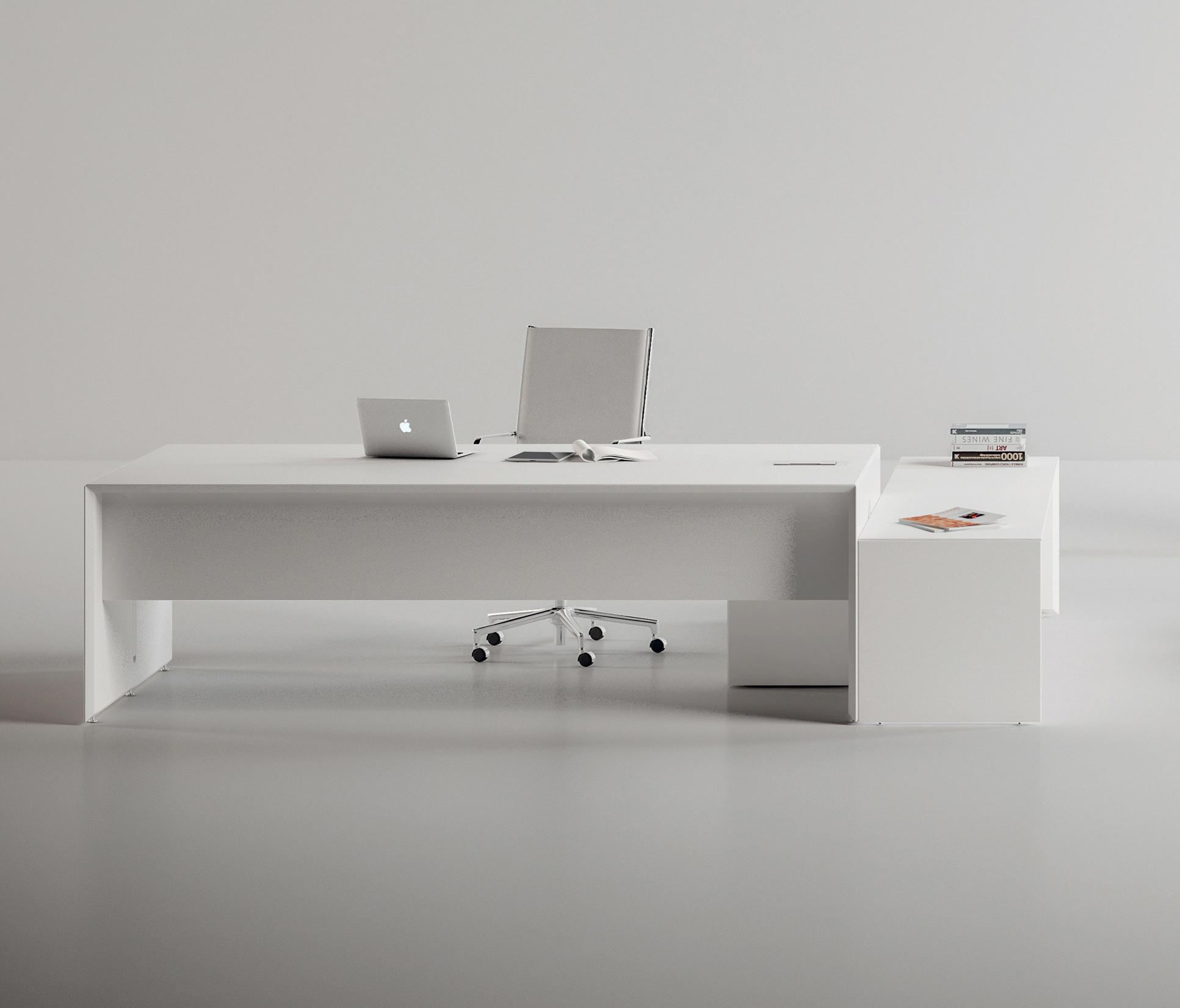 办公屏风|办公屏风系统|办公家具|设计师家具|Quaranta5 组合办公台系列