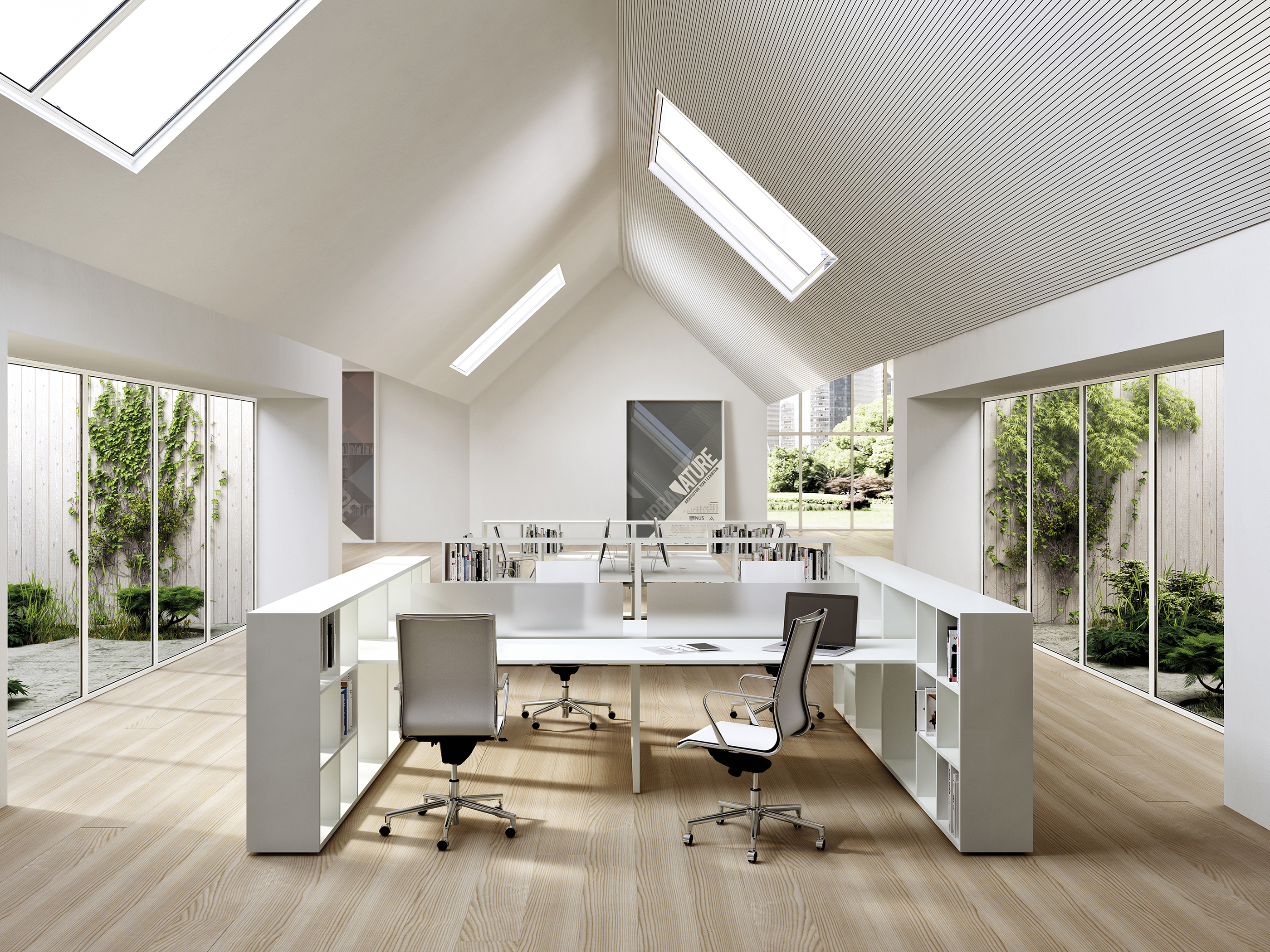 办公屏风|办公屏风系统|办公家具|设计师家具|Framework 框架2.0