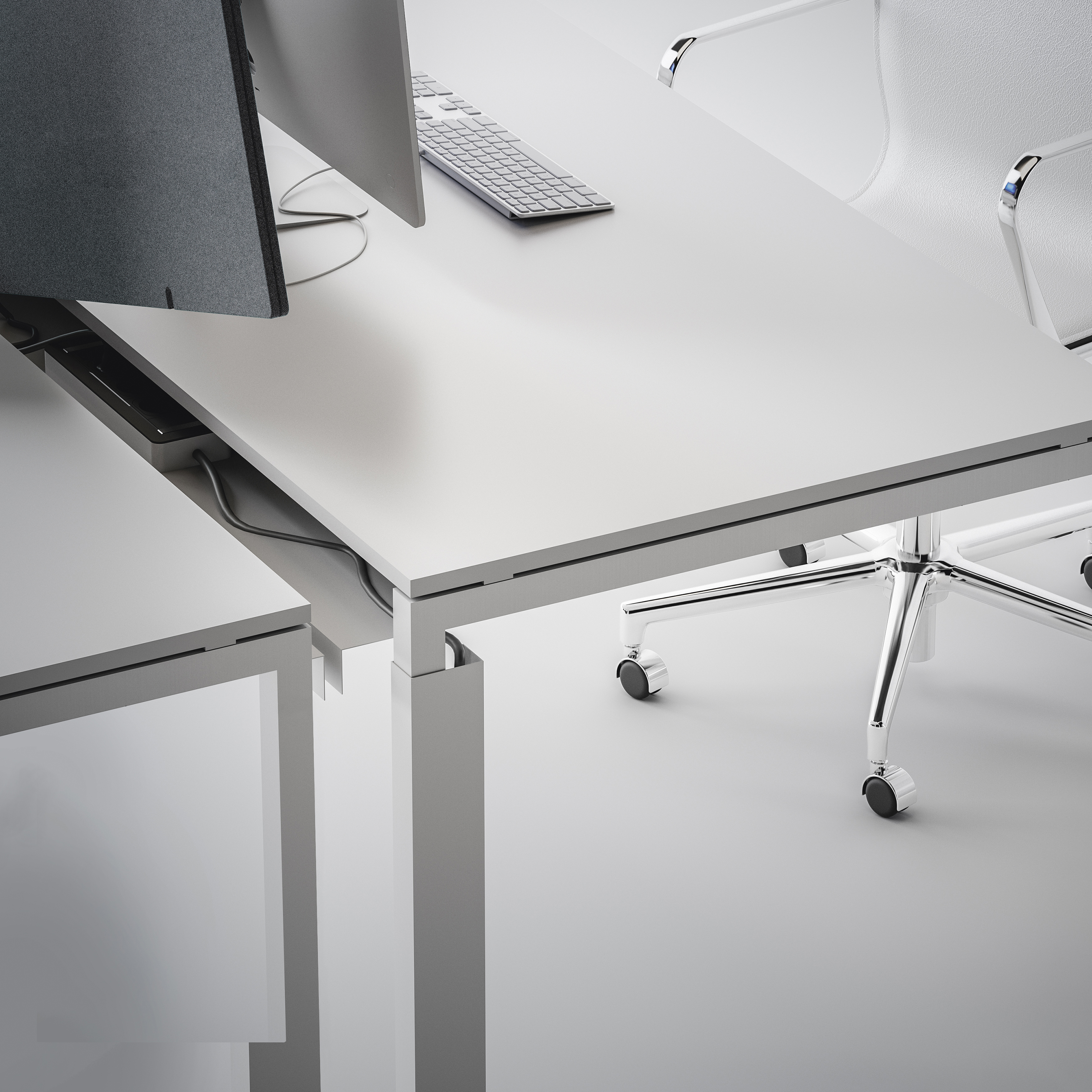 办公屏风|办公屏风系统|办公家具|设计师家具|Framework 框架2.0