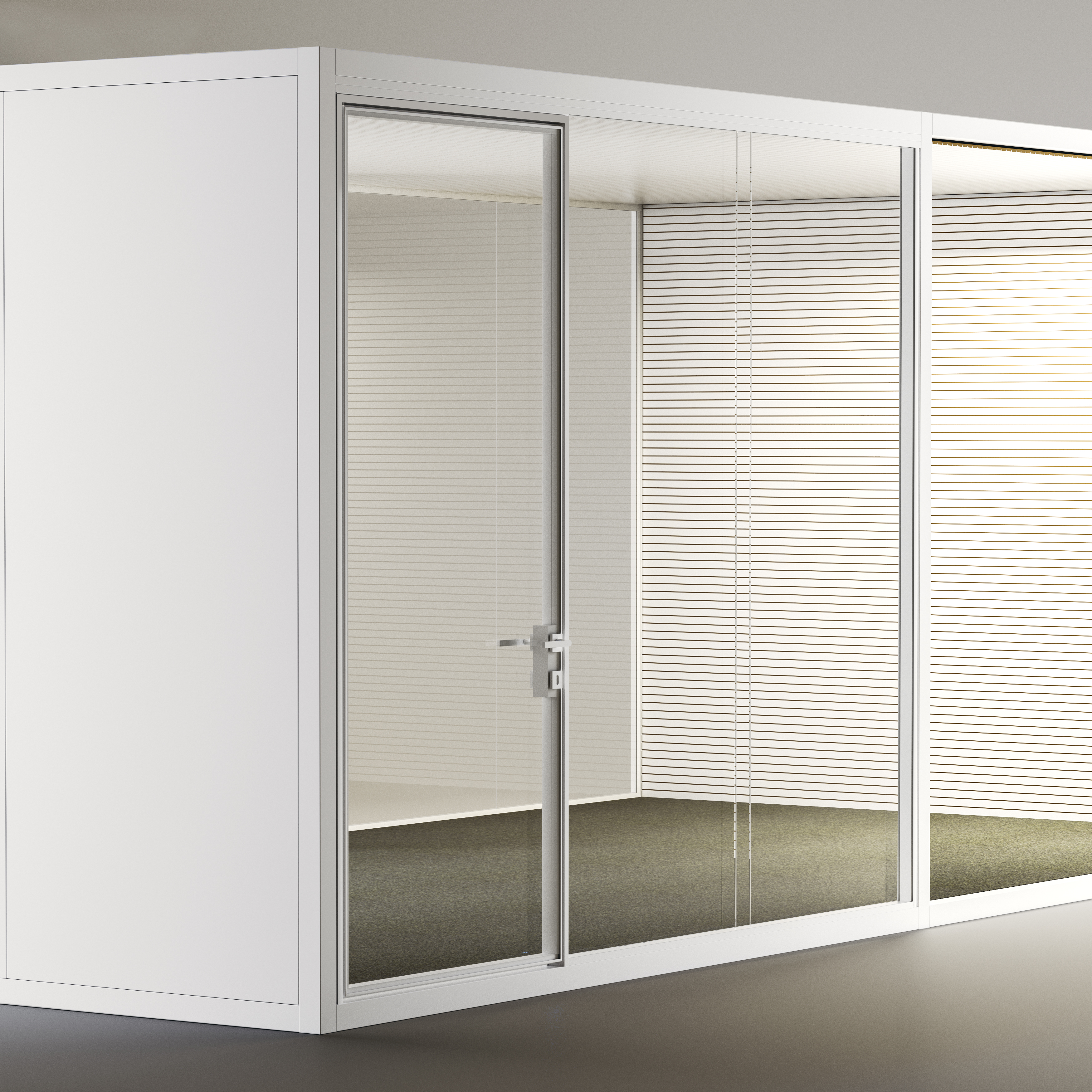 会议台|静音舱/洽谈屋|办公家具|设计师家具|Acoustic Room Mini 隔音屋