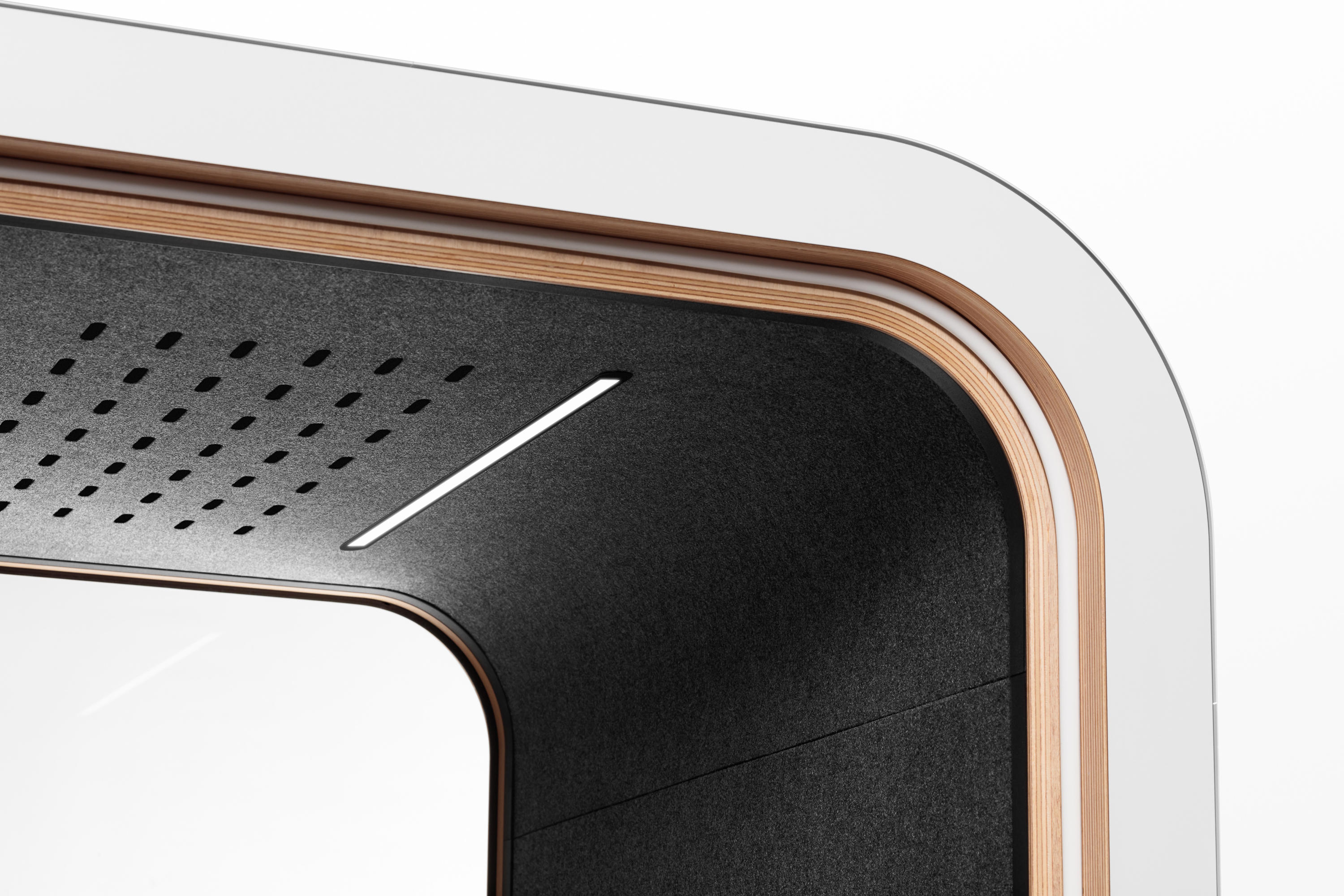 会议台|静音舱/洽谈屋|办公家具|设计师家具|Framery O 隔音屋/电话间