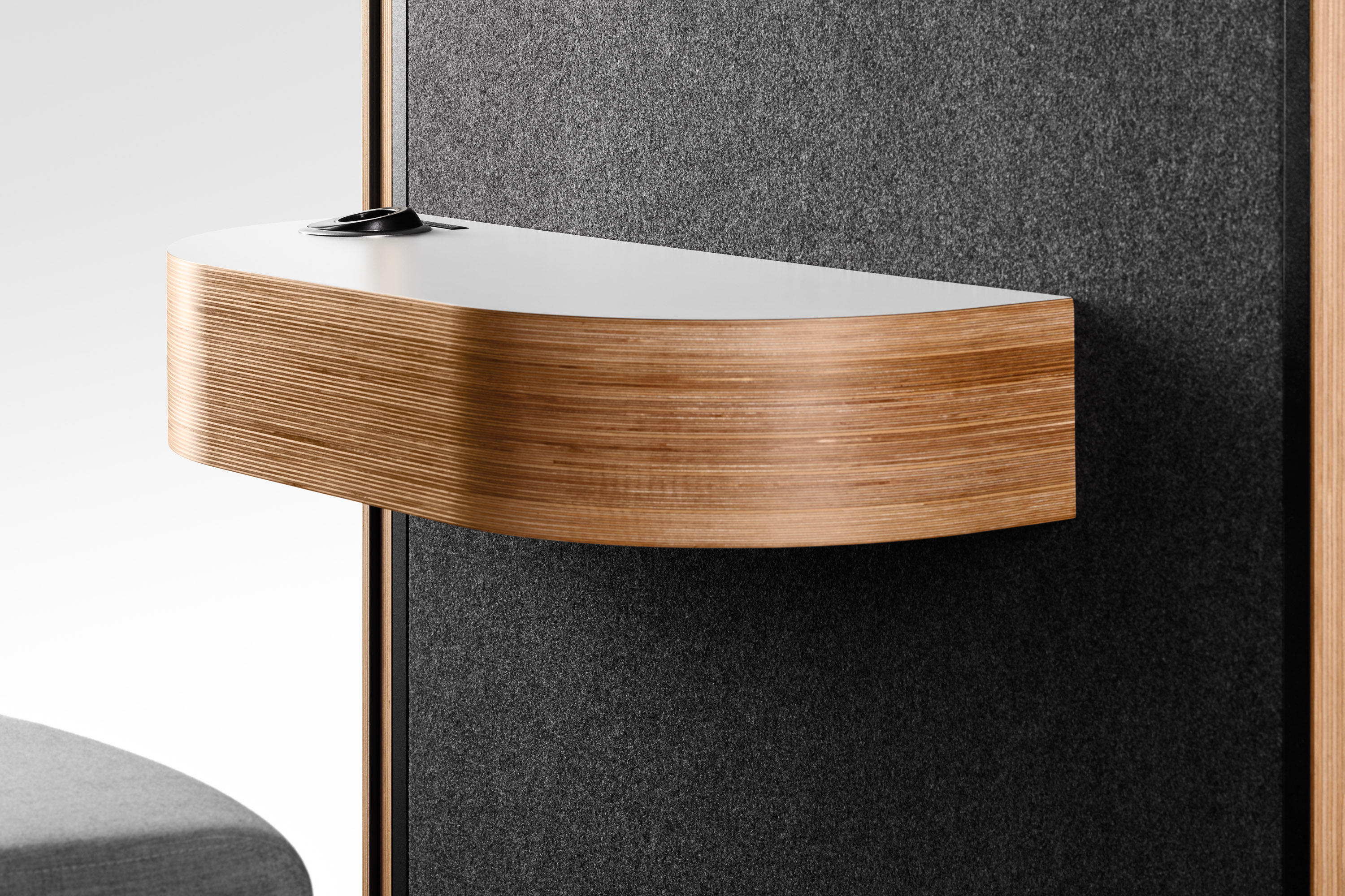 会议台|静音舱/洽谈屋|办公家具|设计师家具|Framery O 隔音屋/电话间