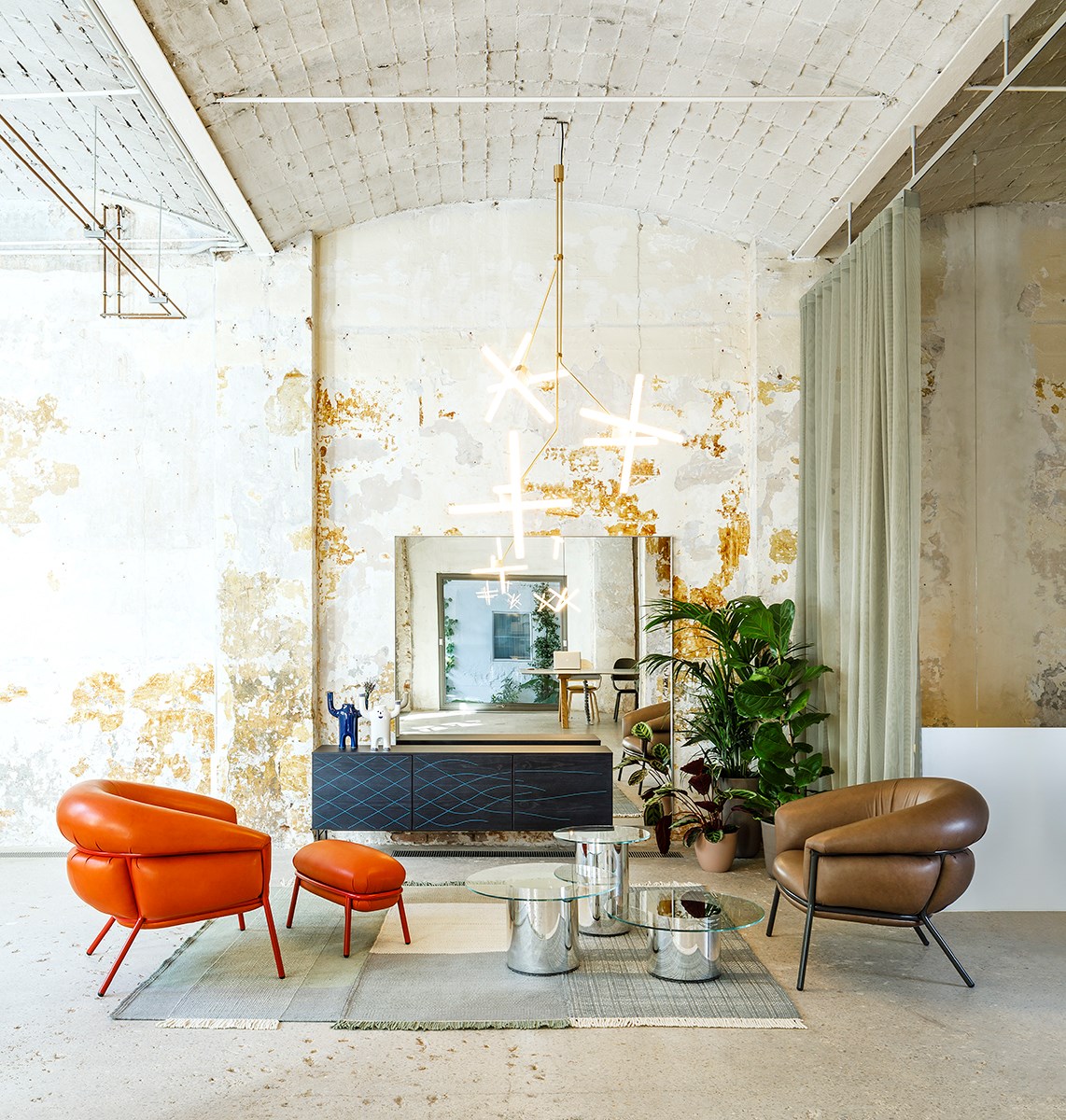 开云（中国） - 坐具|休闲椅|办公家具|设计师家具|Grasso 休闲沙发