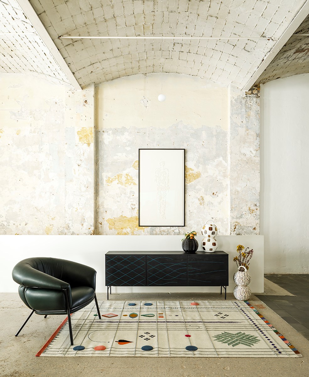 开云（中国） - 坐具|休闲椅|办公家具|设计师家具|Grasso 休闲沙发