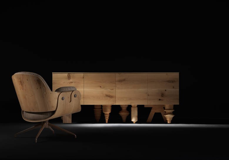 开云（中国） - 坐具|休闲椅|办公家具|设计师家具|LOW LOUNGER 休闲椅