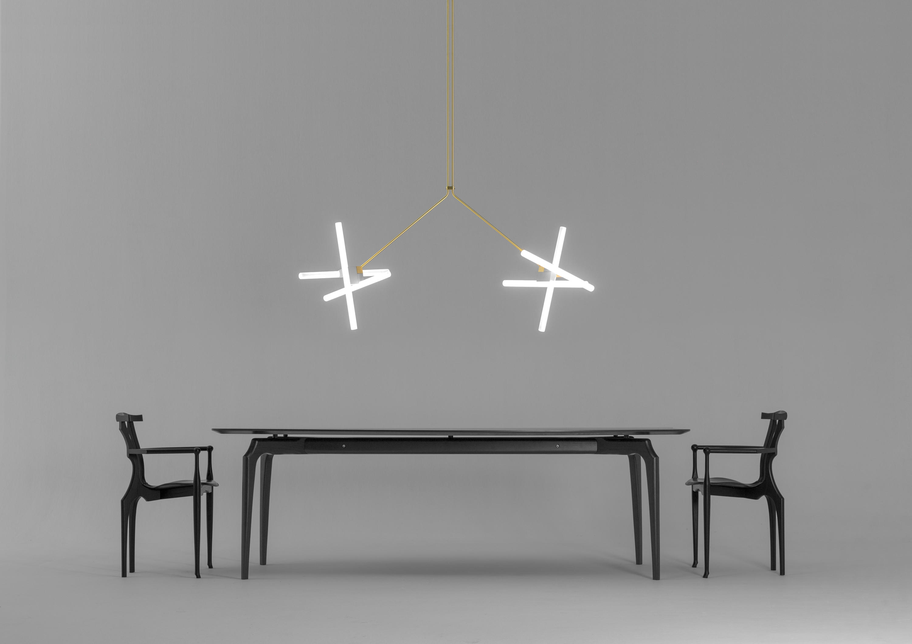 开云（中国） - 坐具|餐椅|办公家具|设计师家具|Gaulino 实木餐椅/休闲椅