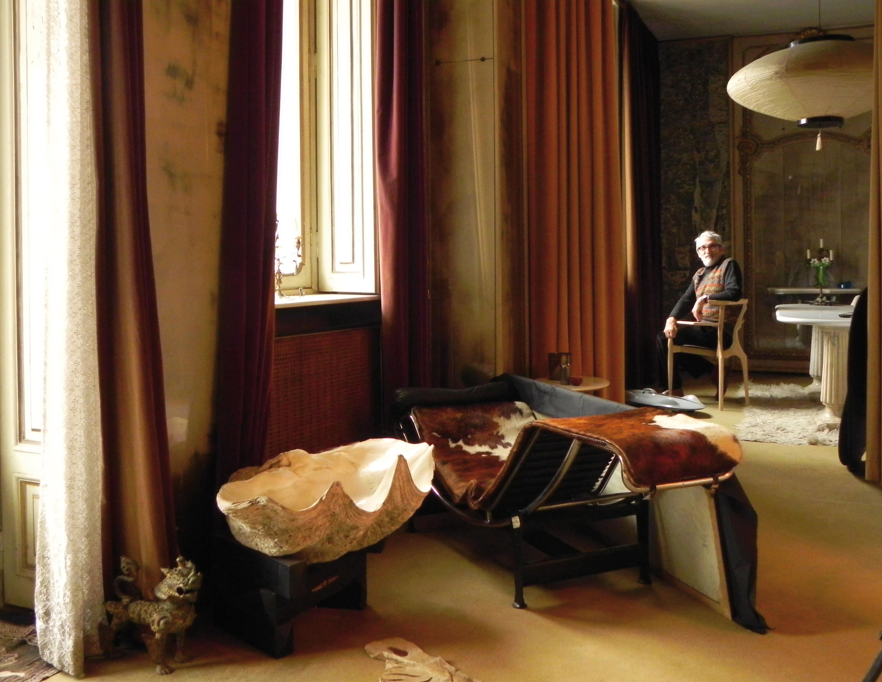 开云（中国） - 坐具|餐椅|办公家具|设计师家具|Gaulino 实木餐椅/休闲椅