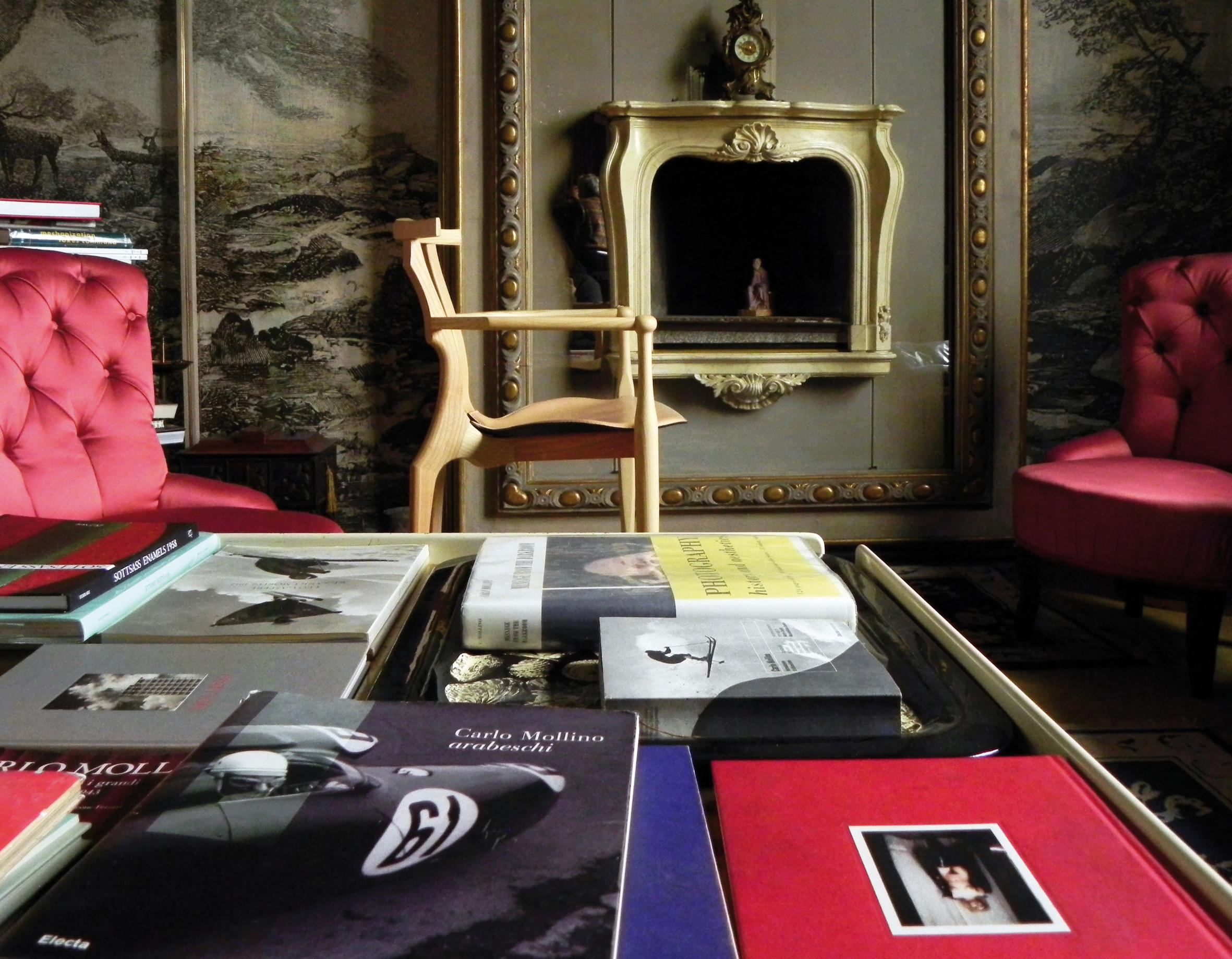 开云（中国） - 坐具|餐椅|办公家具|设计师家具|Gaulino 实木餐椅/休闲椅