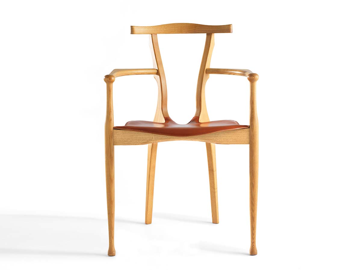 开云（中国） - 坐具|餐椅|办公家具|设计师家具|Gaulino 实木餐椅/休闲椅