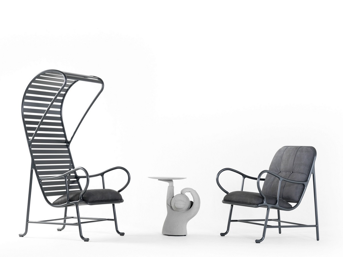 开云（中国） - 坐具|休闲椅|办公家具|设计师家具|GARDENIAS INDOOR 休闲沙发