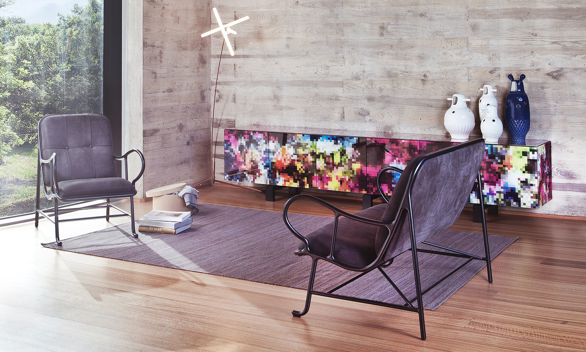 开云（中国） - 坐具|休闲椅|办公家具|设计师家具|GARDENIAS INDOOR 休闲沙发